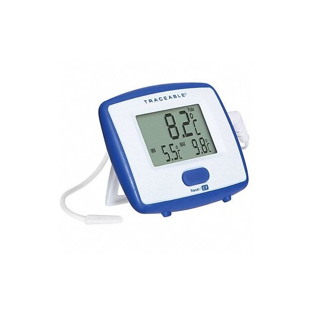 Digital Thermometer With Calibration MPN:6415