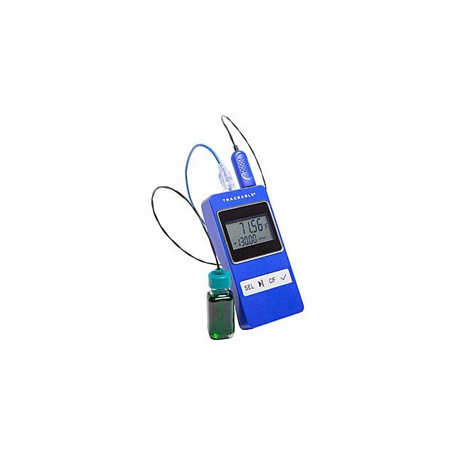 Data Logging Ethernet Thermometer MPN:6600