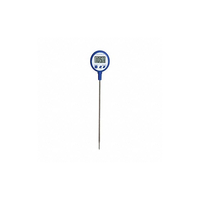 Precision Digital Thermometer 8 L Stem MPN:6419