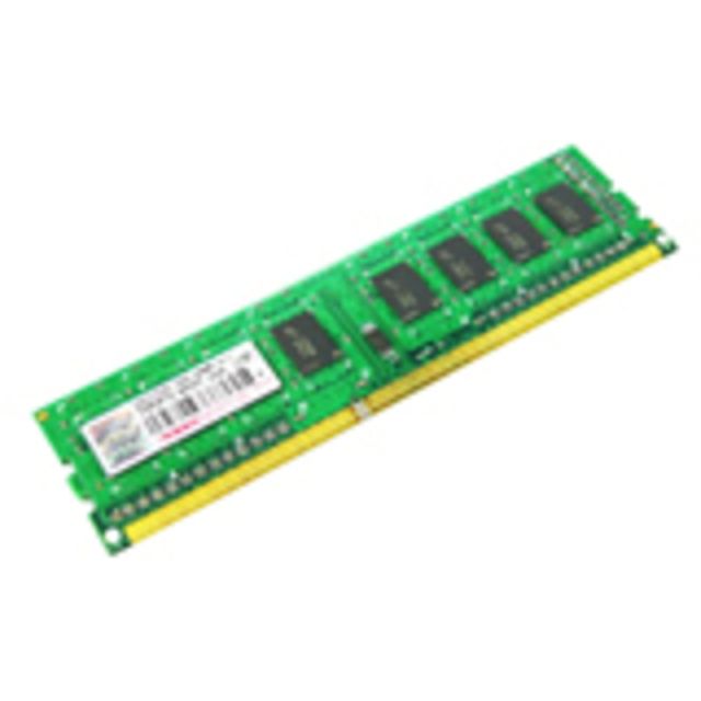 Transcend - DDR3 - module - 1 GB - DIMM 240-pin - 1066 MHz / PC3-8500 - CL7 - 1.5 V - unbuffered - non-ECC - for ASUS P8H61, SABERTOOTH 990; Gigabyte GA-970, H61; MSI G41; SUPERMICRO X9SCD (Min Order Qty 3) MPN:TS128MLK64V1U