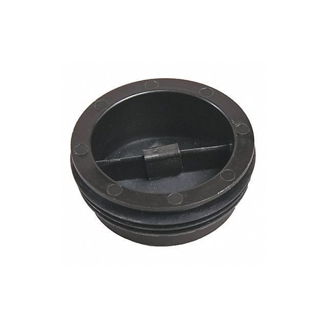 Drain Seal Black Polypropylene 1-1/4 H MPN:69430