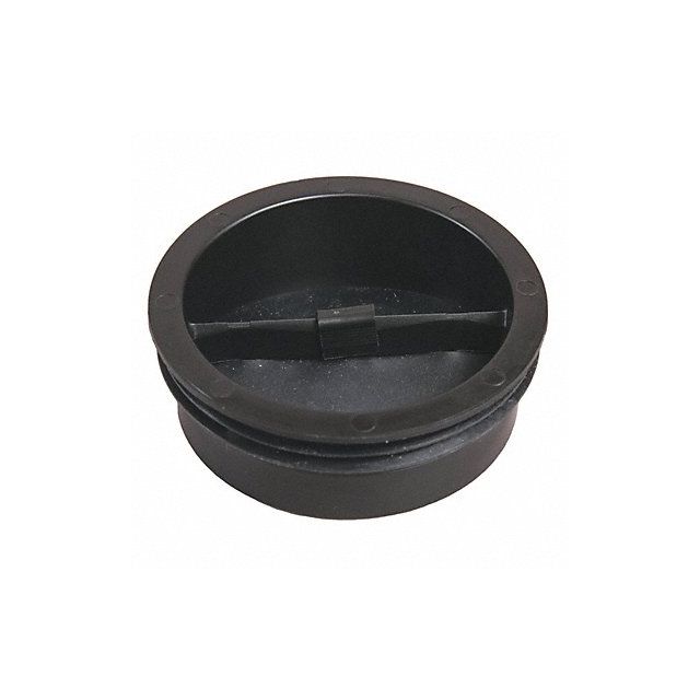 Drain Seal Black Polypropylene 1-3/8 H MPN:69435