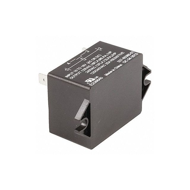 Relay Hybrid with Surge Damper MPN:337-60512-00