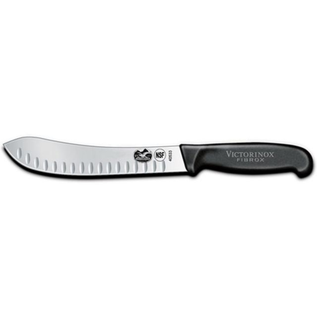 Victorinox Granton Edge Butcher Knife, 8in MPN:40533