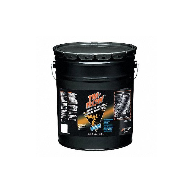 Synthetic Grease Food Grade 5 gal Grade0 TF22002 Lubricants