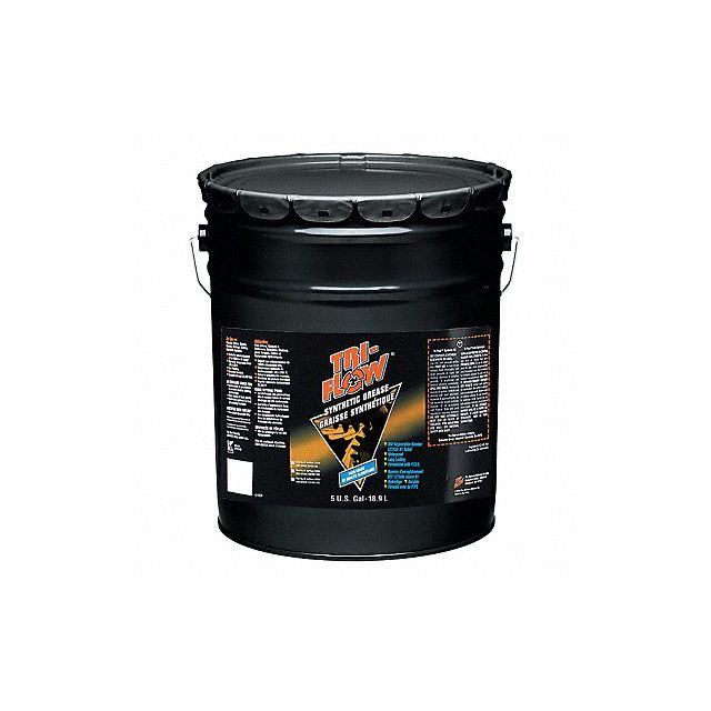 Synthetic Grease Food Grade 5 gal Grade1 TF22012 Lubricants