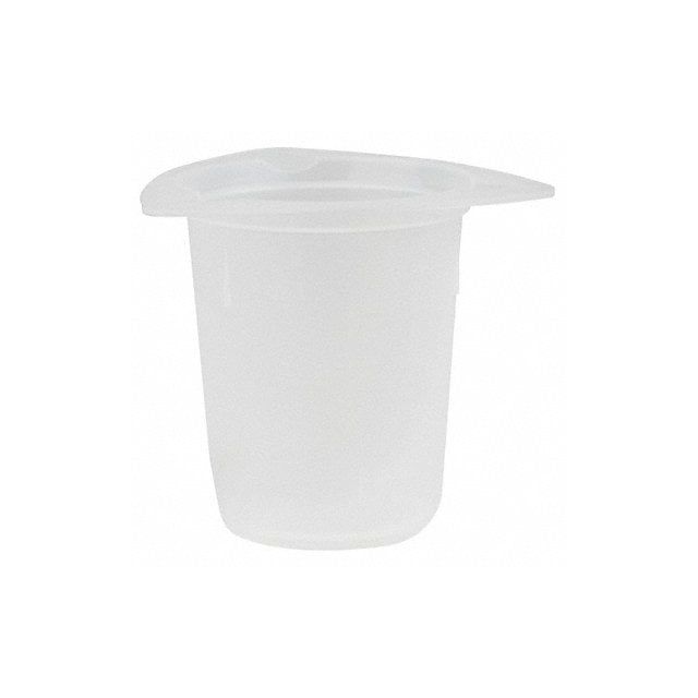 Beaker Cap for 3UEH9 Paper 50mL PK500 MPN:PL5930-050