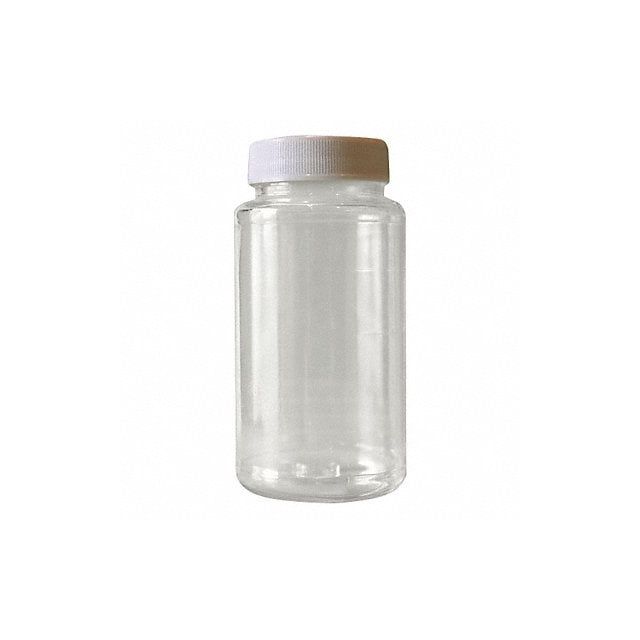 Sampling Bottle 118.3mL Plastic 1.929 MPN:38400