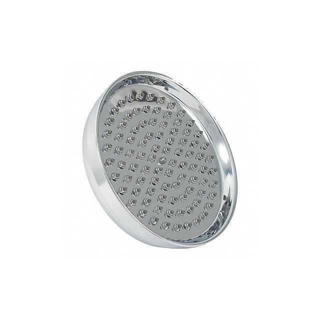 Shower Head Wall Mount 6in. Face dia. MPN:48LX51