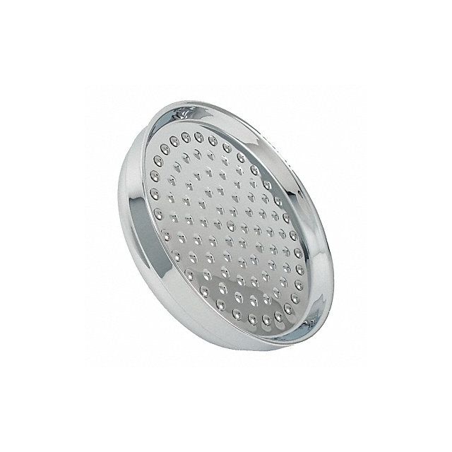 Shower Head 4 in H 12 inFace dia. MPN:48LX57