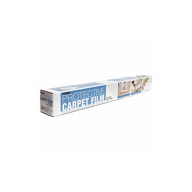 Carpet Protection Film Plastic 200 ft. MPN:63620
