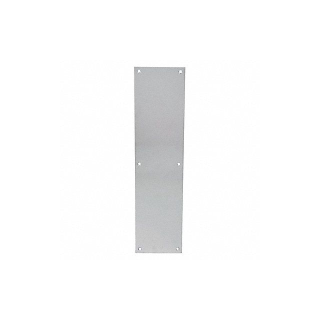 DOOR PUSH PLATE 3X12 MPN:1001-1.710CU