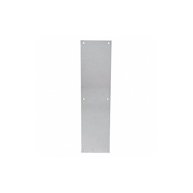 DOOR PUSH PLATE 3.5X15 MPN:1001-2.710CU