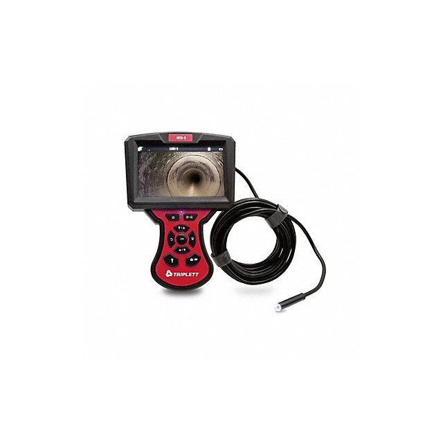 Borescope Inspection Camera 5 Monitor MPN:BR300