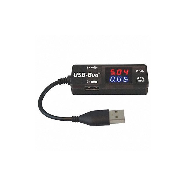 USB Tester and Data Masker 2.7 oz MPN:USB-BUG