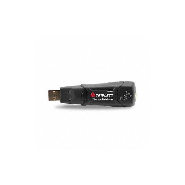 Vibration Datalogger USB 3-Axis MPN:VBDL100