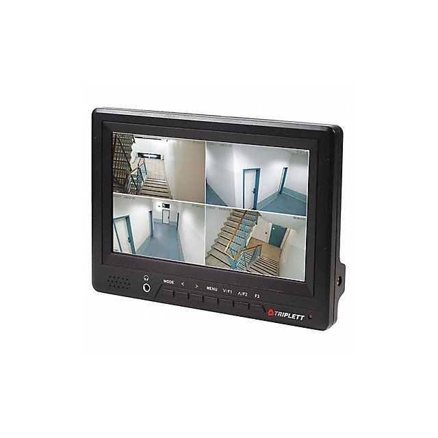 HD 4K CCTV Monitor TFT LCD 7 Screen Sze MPN:HDCM-4K