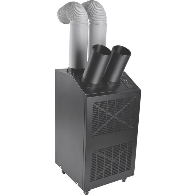 Tripp Lite Portable Cooling Unit Air Conditioner 24K BTU 7.0kw 208/240V - Rack air-conditioning cooling system - black MPN:SRCOOL24K