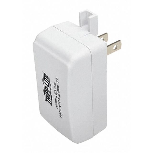 USB Wall Charger Charges 1 Device White MPN:U280-001-W2-HG