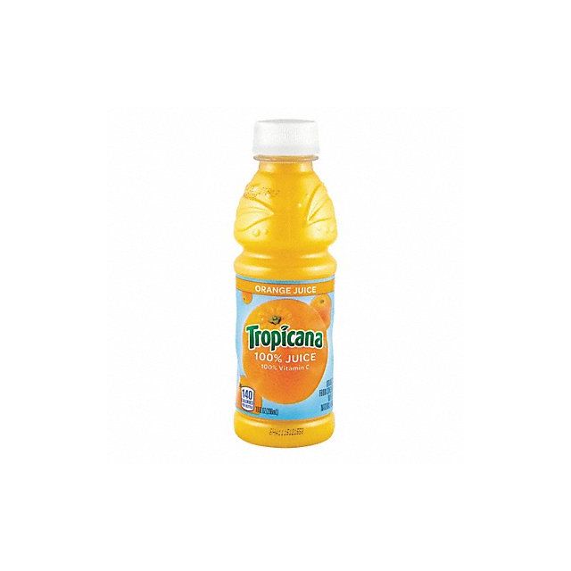 Tropicana Orange Juice PK24 MPN:30107