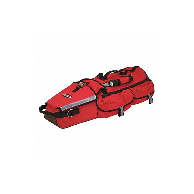Gear Bag L-1 RIT 13 x10 x36 In Nylon Red MPN:RBL20