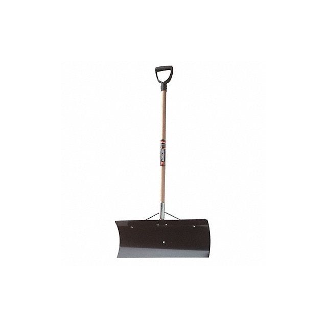 Snow Pusher Steel Blade 24 W 1639300 Snow Removal
