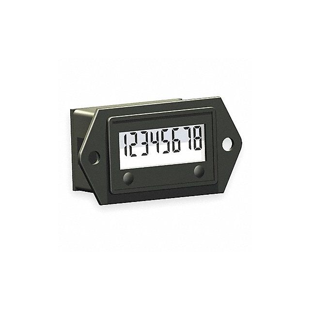 Electronic Counter 8 Digits 3 Preset LCD MPN:3400-0000