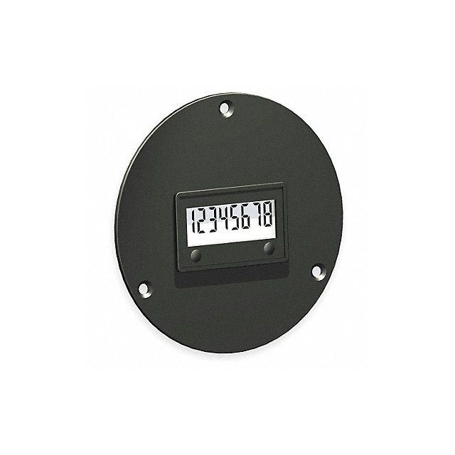 Electronic Counter 8 Digits 3 Preset LCD MPN:3400-1000
