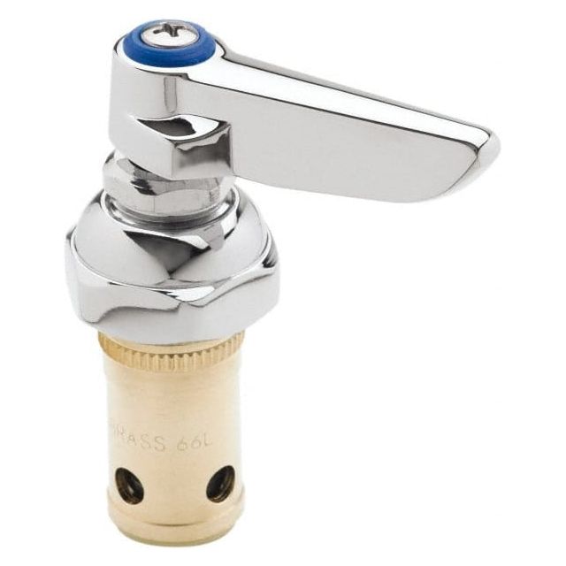 Left Hand Spindle, Faucet Stem and Cartridge 002711-40 Plumbing