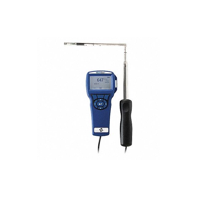 Anemometer 0 to 6000 fpm NIST MPN:9535-A