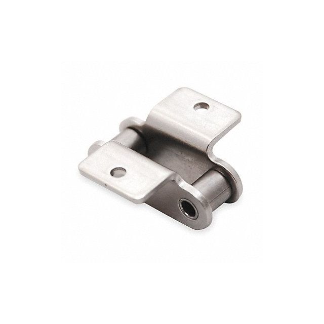 Roller Attachment Link Tab K-1 SS MPN:C2060HASK1RL