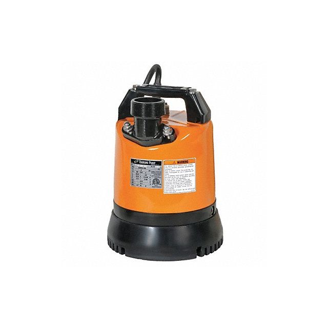 Plug-In Utility Pump 2/3 HP 110VAC MPN:LSR2.4S-61