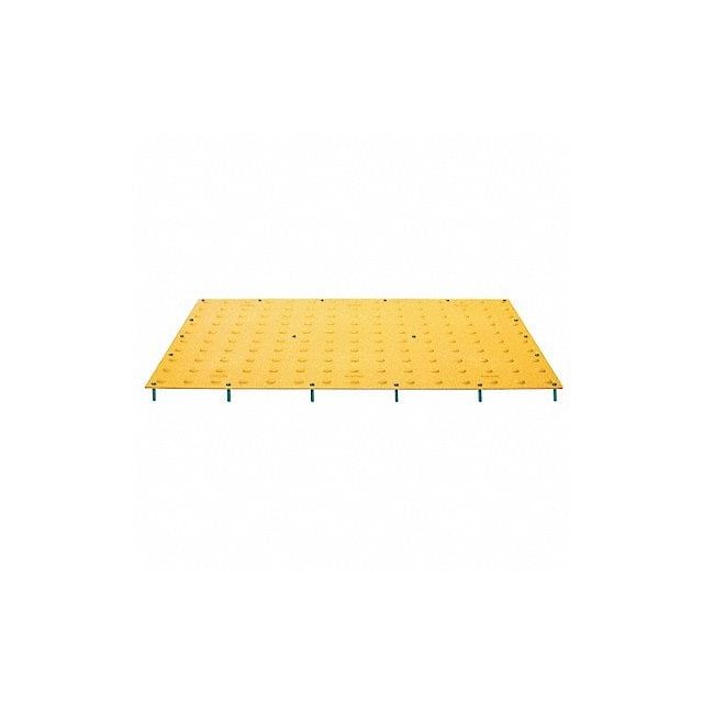 H4141 ADA Pad Yellow 3 ft x 2 ft MPN:TT2436-SA-YEL-1