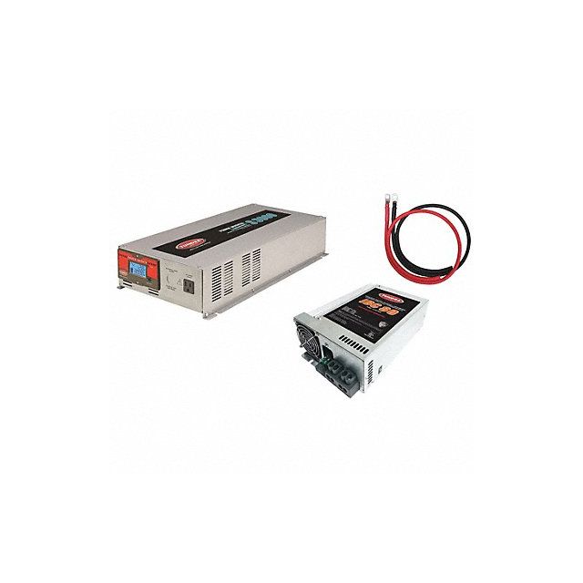 Inverter  Battery Charger 6000 W Output MPN:ICS30280