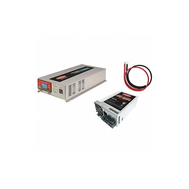 Inverter  Battery Charger 6000 W Output MPN:ICS30440