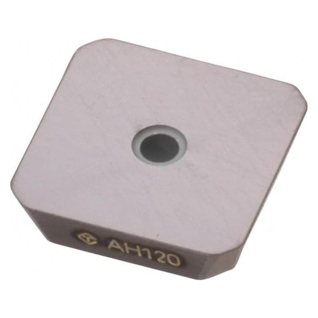 Milling Insert: AH120, Solid Carbide MPN:6806214