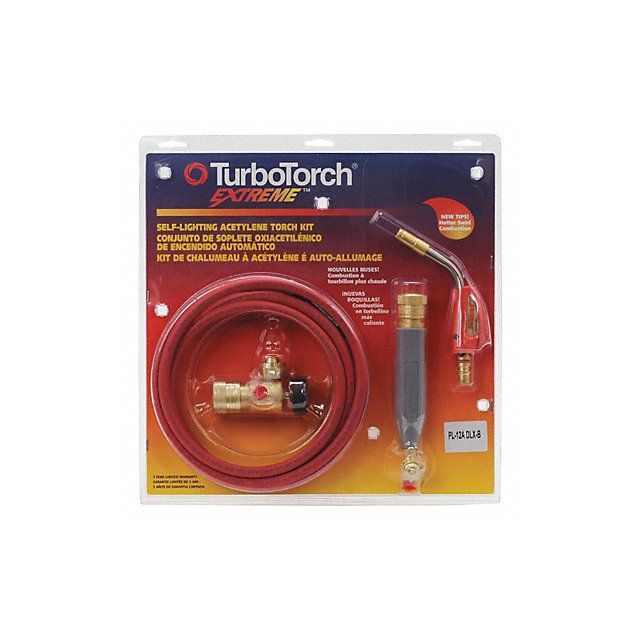 TURBOTORCH Extreme Torch Kit MPN:0386-0836