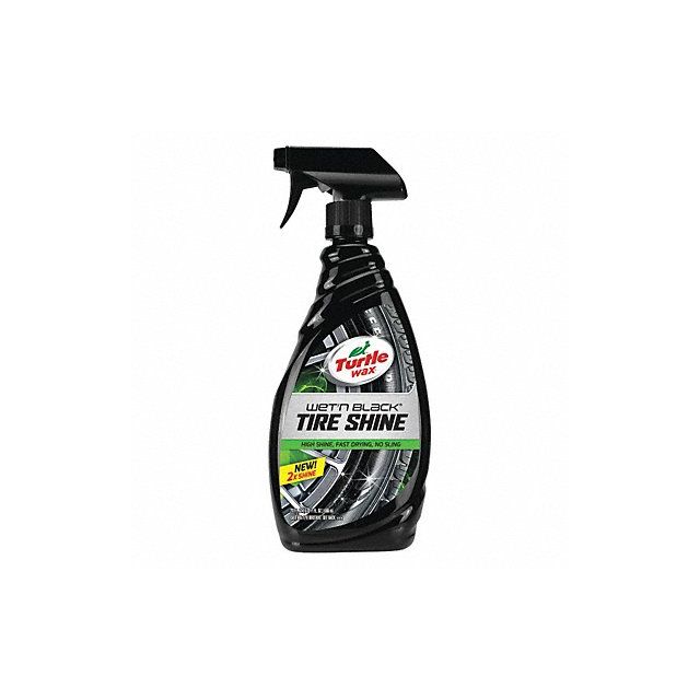 Tire Dressing 23 oz Bottle Clear T217RA Vehicle Cleaning