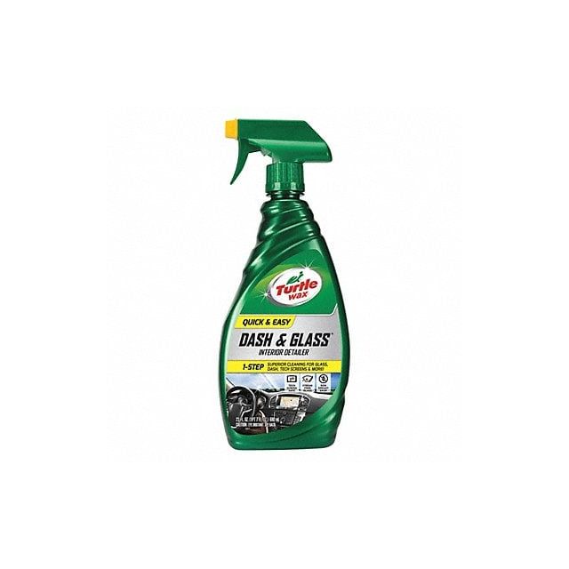 Dash and Glass Cleaner 23 oz Clear T930 Vehicle Cleaning