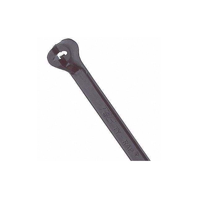Cable Tie 14.2 in Black PK100 MPN:TY528MX