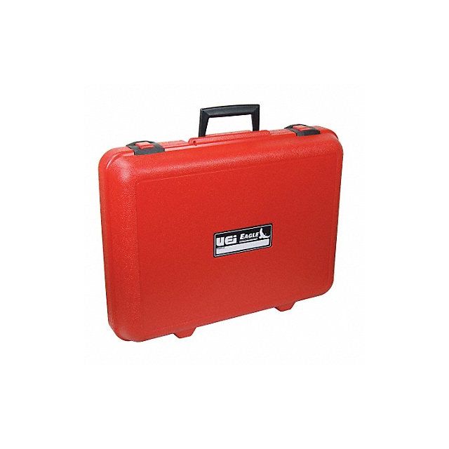 Carrying Case 14 In H 3-1/2 In D Red MPN:AC509