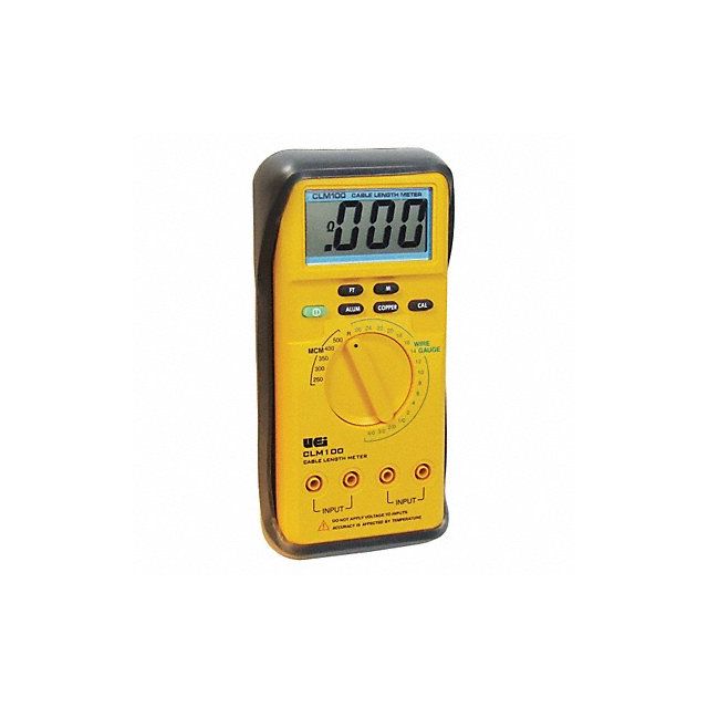 Cable Length Meter Measures ft m MPN:CLM100-N