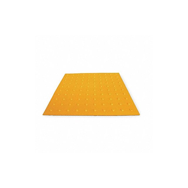 Retrofit ADA Warning Pad Yellow 5 x 2 ft MPN:752