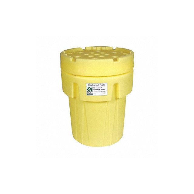 Overpack Drum Yellow 0.145in MPN:580