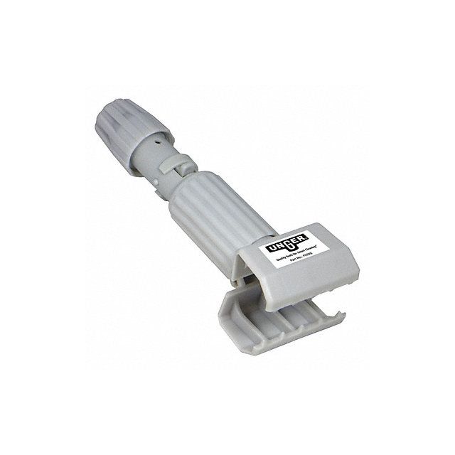 Control Mop Holder Clamp Gray 9.5 MPN:FC03G