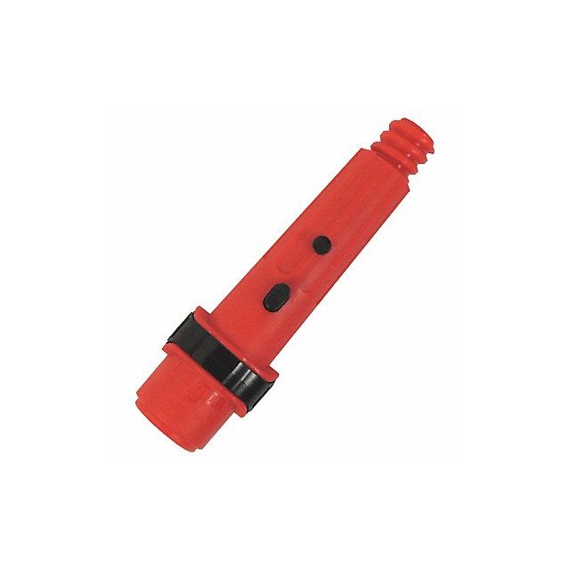 Tool Adapter 5 3/8 in L Red MPN:NCANR