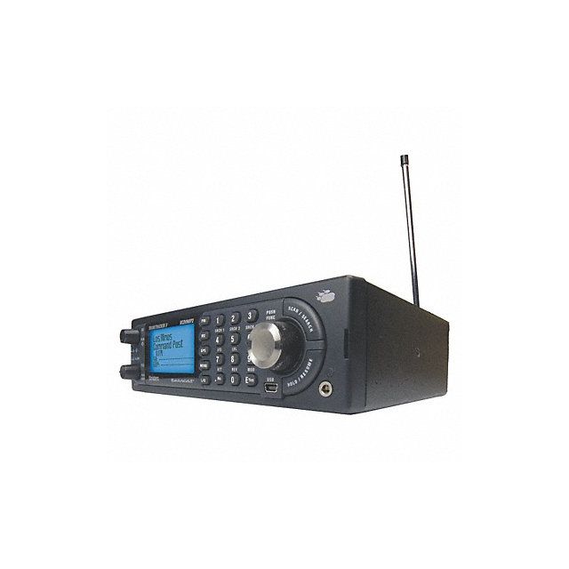 Mobile Police Scanner Digital MPN:BCD996P2