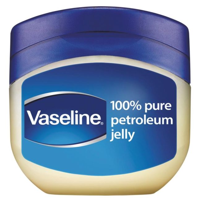 Vaseline Original Petroleum Jelly, 1.75-Oz Jar (Min Order Qty 16) MPN:31100EA