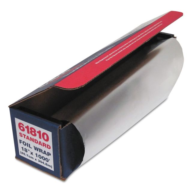 GEN Standard Aluminum Foil Roll, 18in x 1000ft MPN:51810