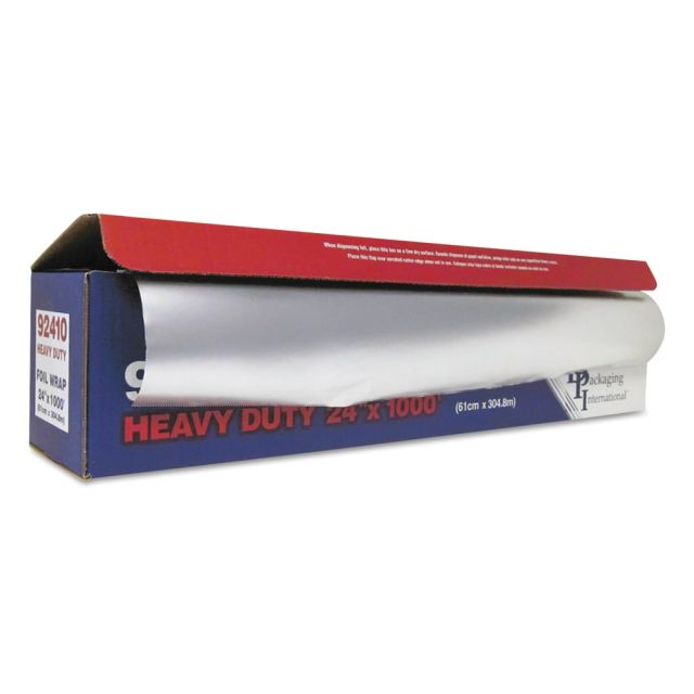 Durable Packaging Heavy-Duty Foil Wrap, 24in x 1000ft 92410 Disposable Tableware